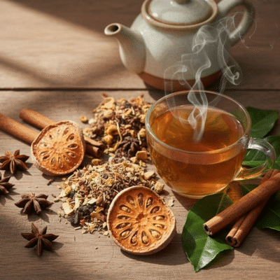 Tapee Tea: Navigating Potential Side Effects