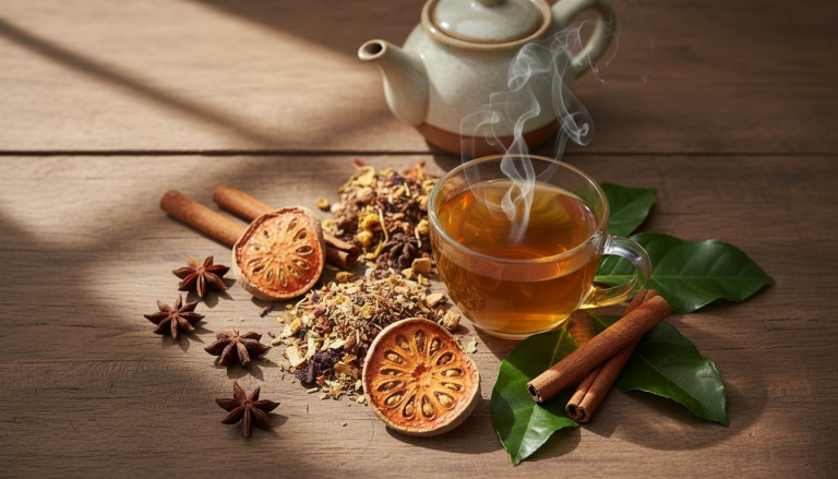 Tapee Tea: Navigating Potential Side Effects