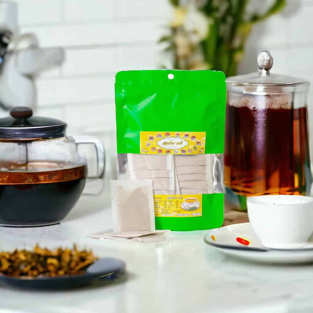 why choose tapee tea?