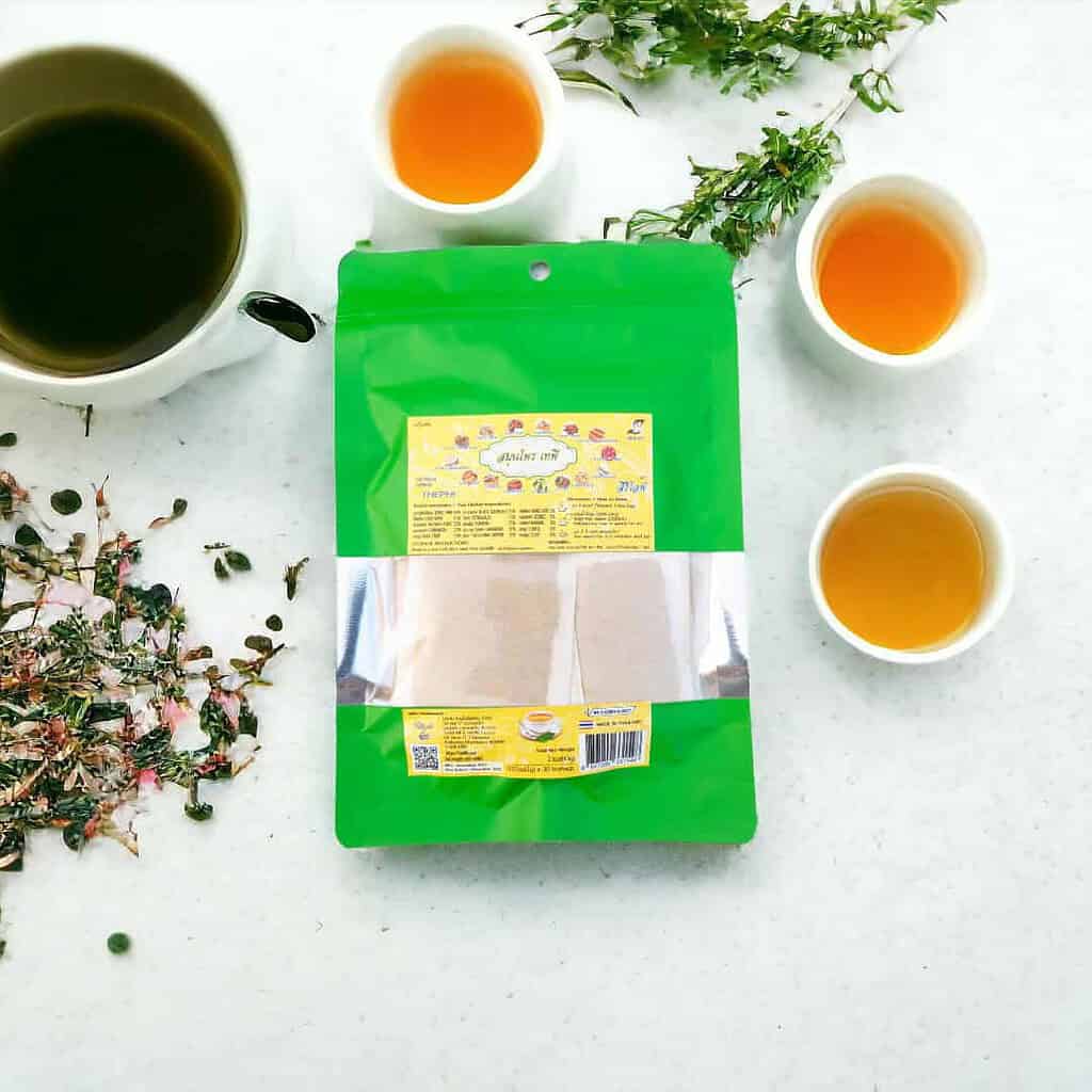 How to use Tapee Tea?