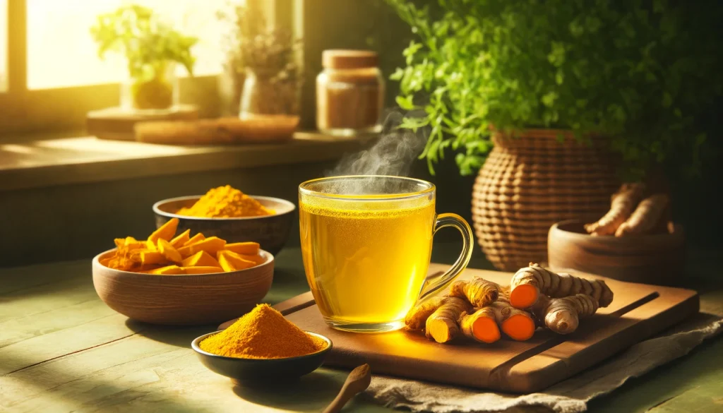 tea for pain relief
