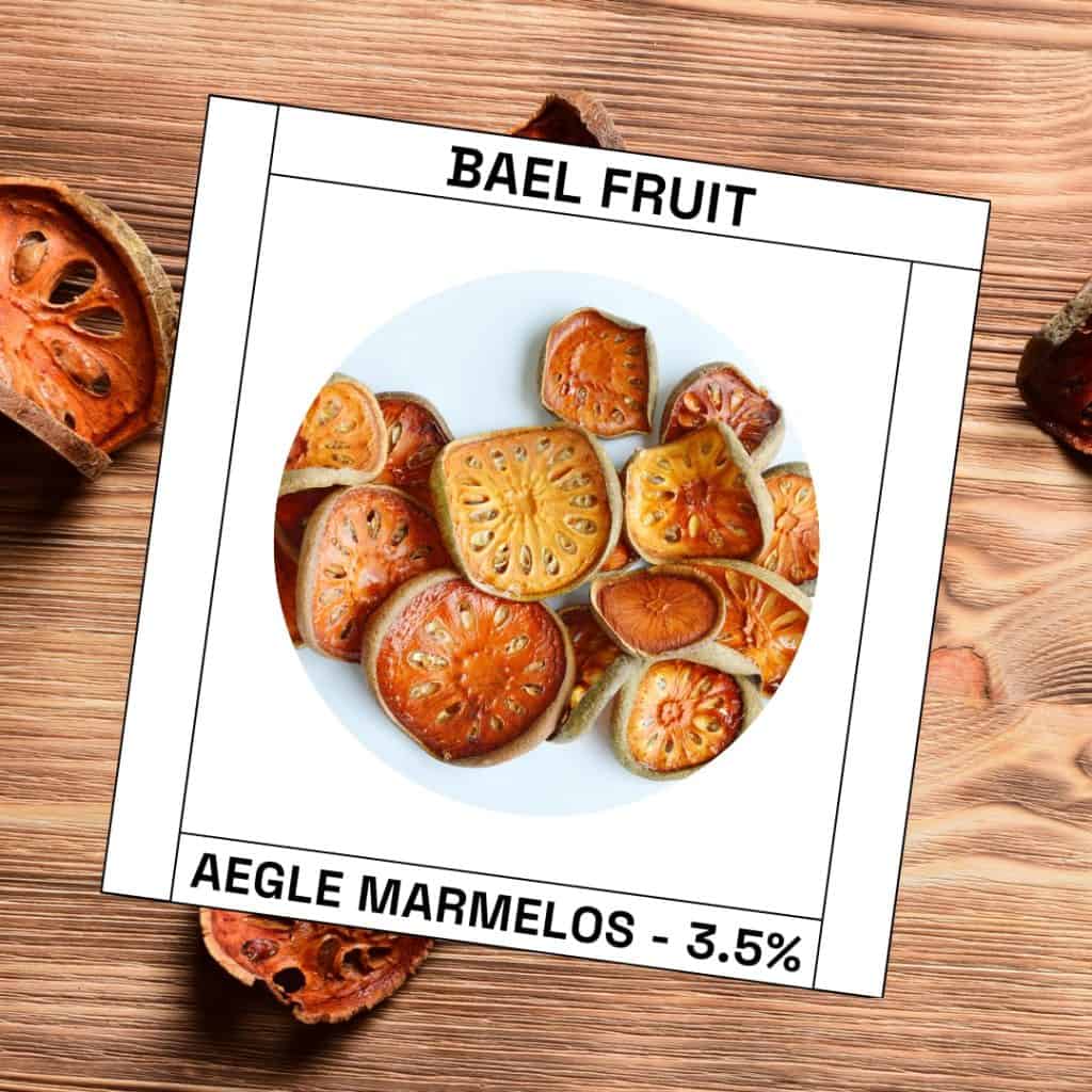 Bael Fruit