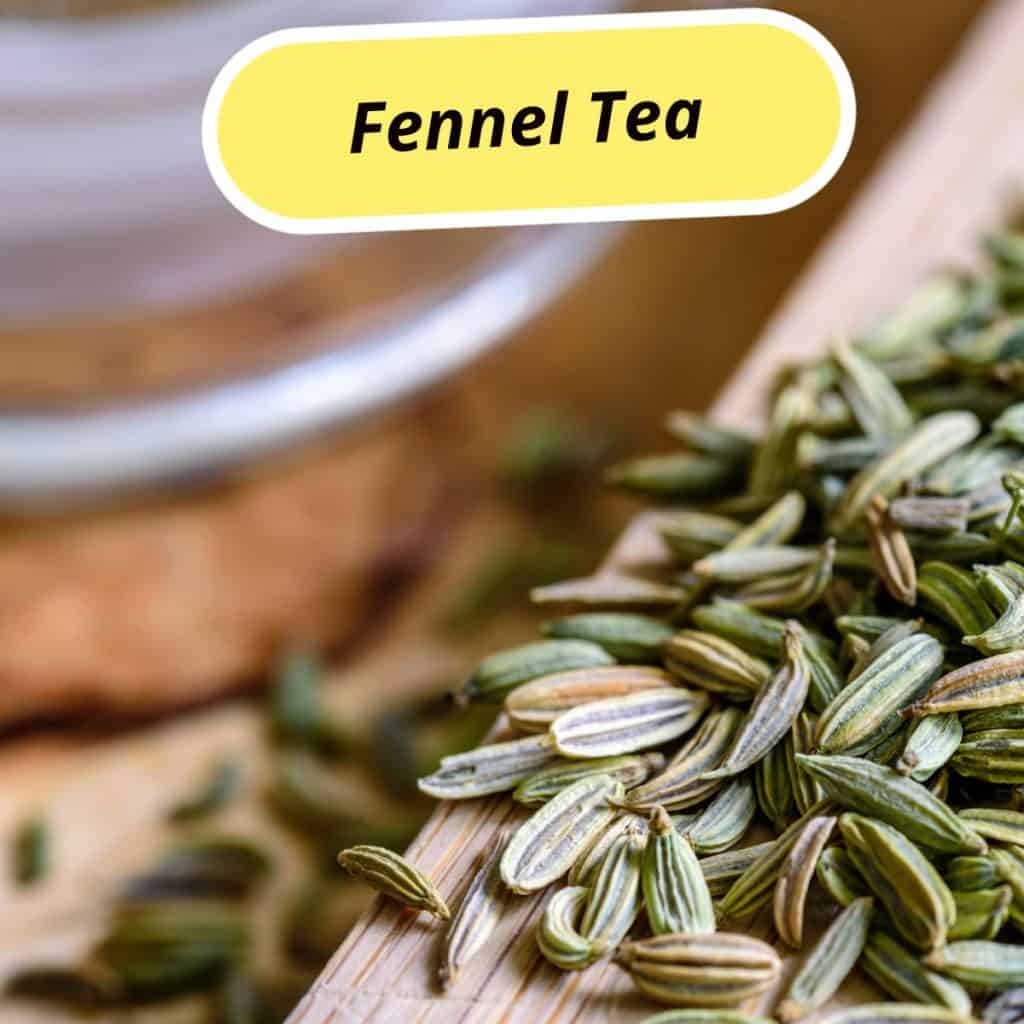 Fennel Tea