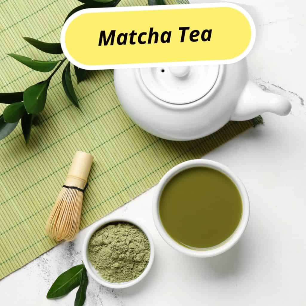 Matcha Tea