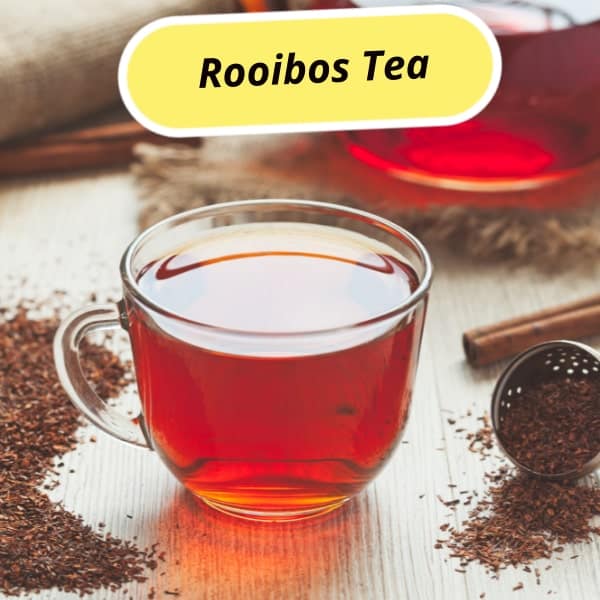 Rooibos Tea: The Antioxidant Powerhouse