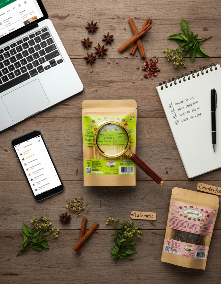 Where to Buy Tapee Tea