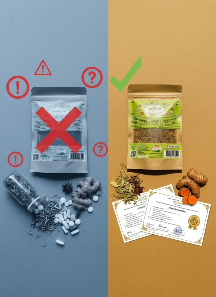 Consumer Guidance: Making Informed Choices