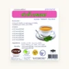 Riceberry Jasmine Rice Tea label