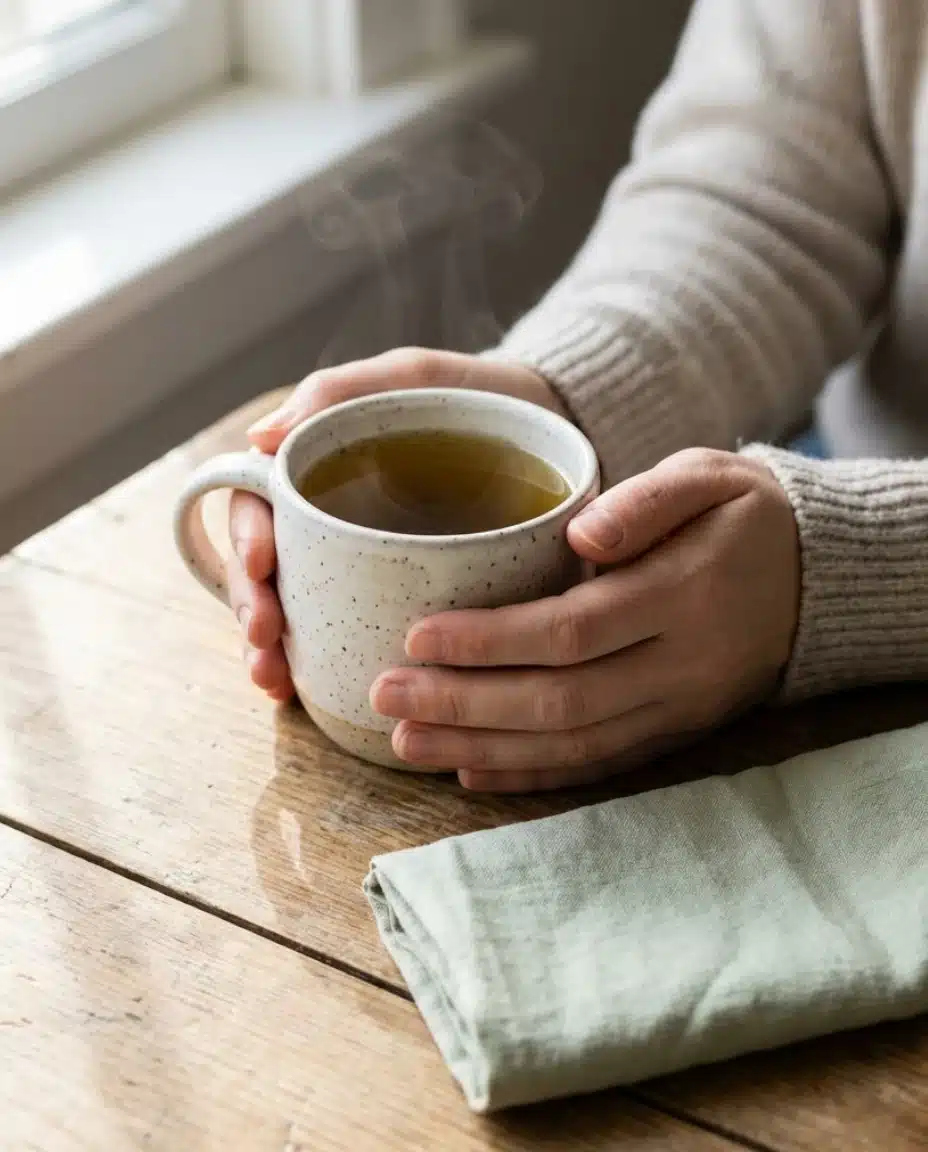 Detox and digestion support