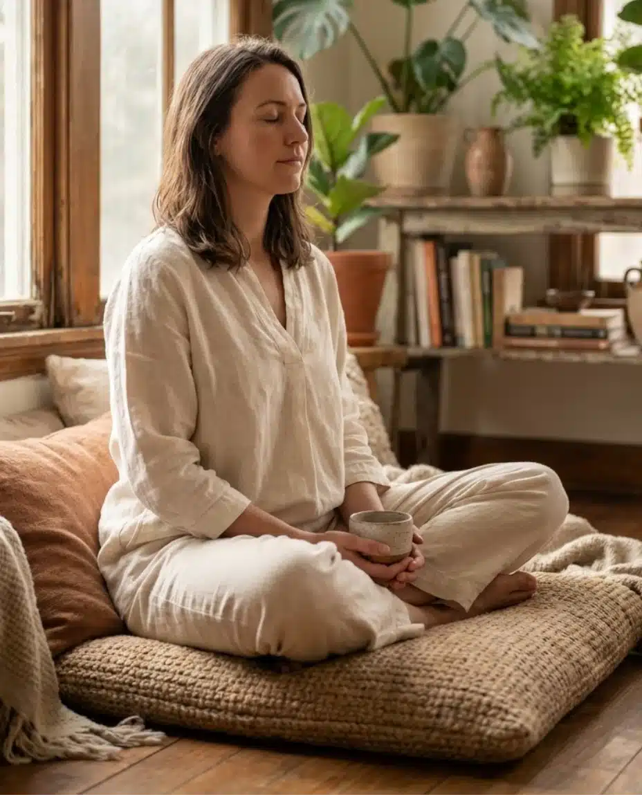 Daily wellness and vitality