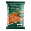 Front of a 200 g Gorngern Farm dried bael fruit bag