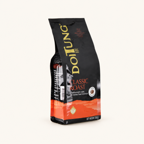 DoiTung Classic Roast Whole beans, 200 g