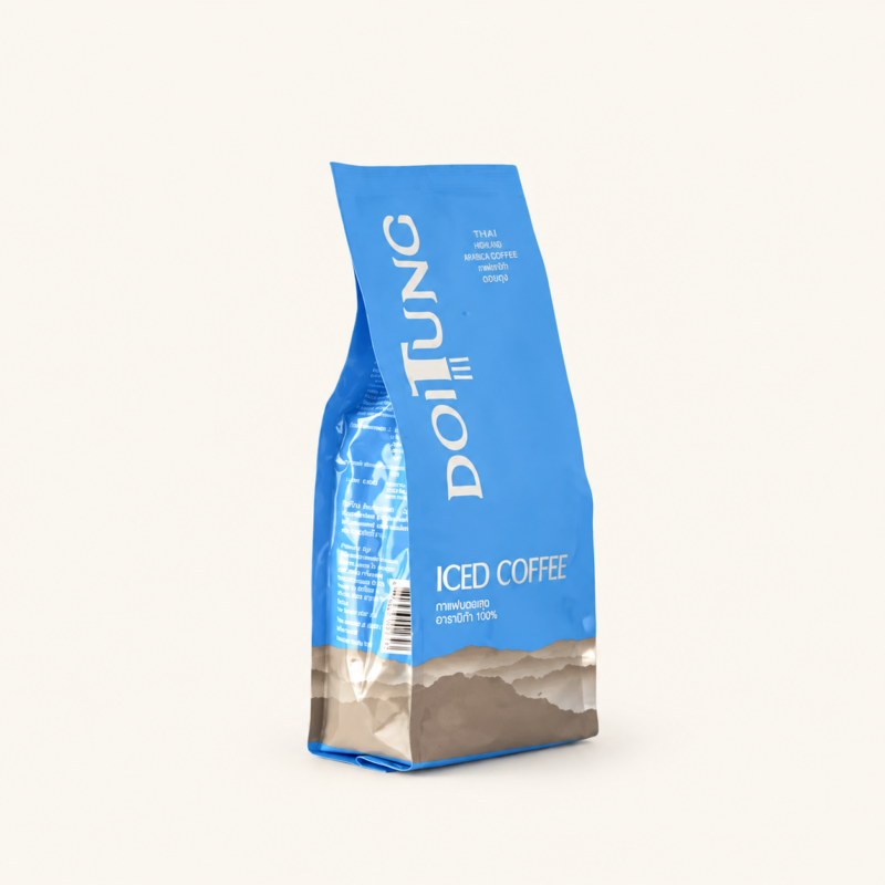 DoiTung Iced Coffee Ground coffee, 200 g