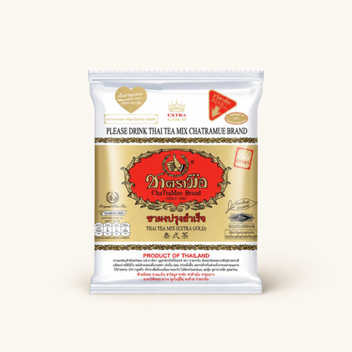 ChaTraMue Extra Gold Thai tea, 400 g pouch