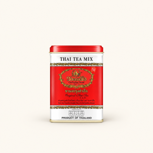 ChaTraMue Original Red, 50 tea bags, 200 g tin