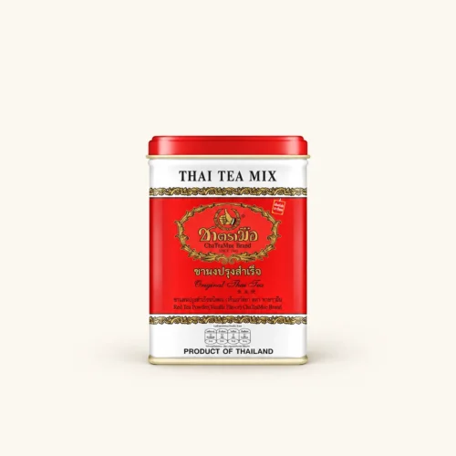 ChaTraMue Original Red, 50 tea bags, 200 g tin